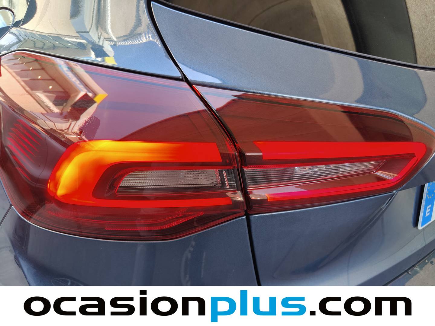Paquetes del Ford Focus Ford Focus 1.0 Ecoboost MHEV ST-Line Auto (155 CV)