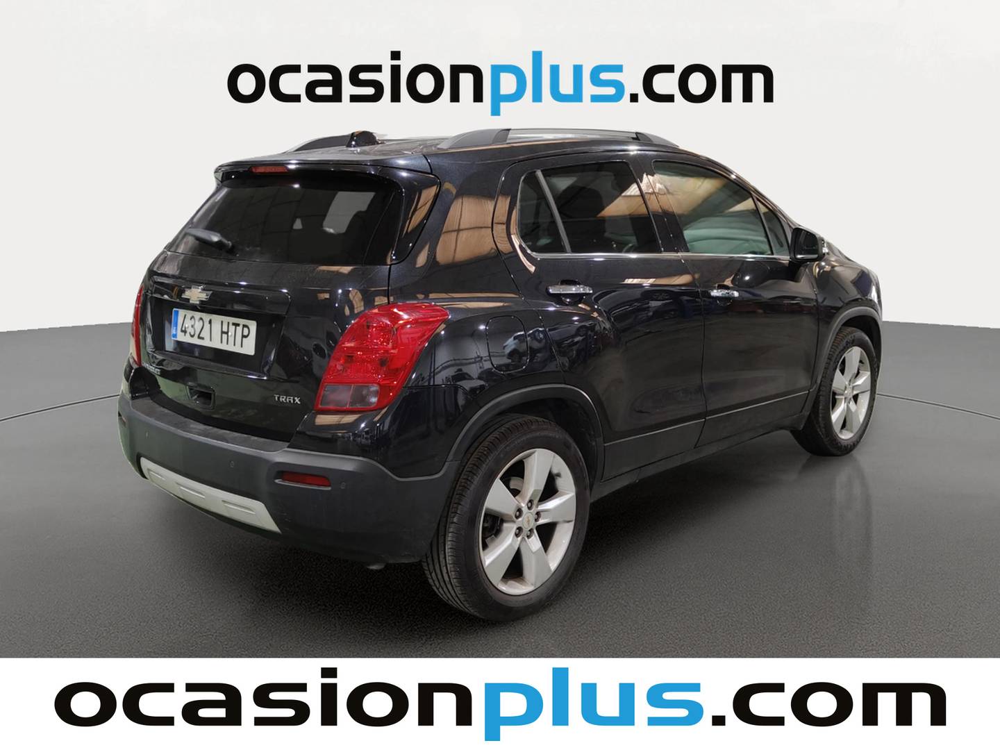Foto Chevrolet Trax Chevrolet Trax 1.6 LT (115 CV)