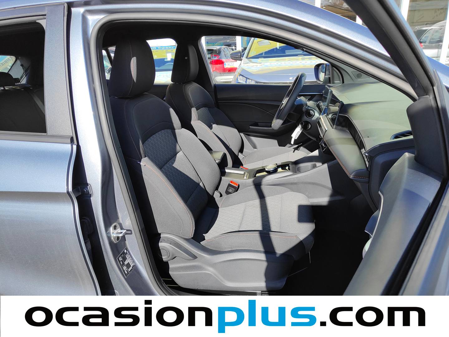 Foto MG MG3 Hybrid+ MG MG3 Hybrid+ Standard (195 CV)