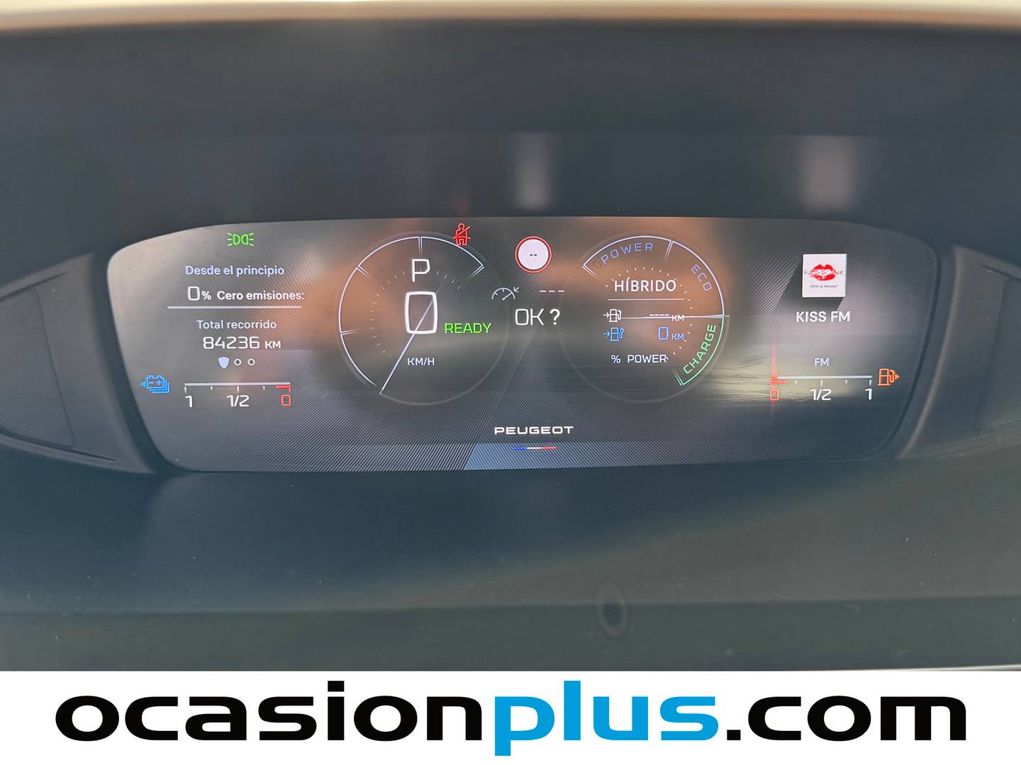 Peugeot 308 Peugeot 308 Active Pack Hybrid EAT8 (180 CV) 2023