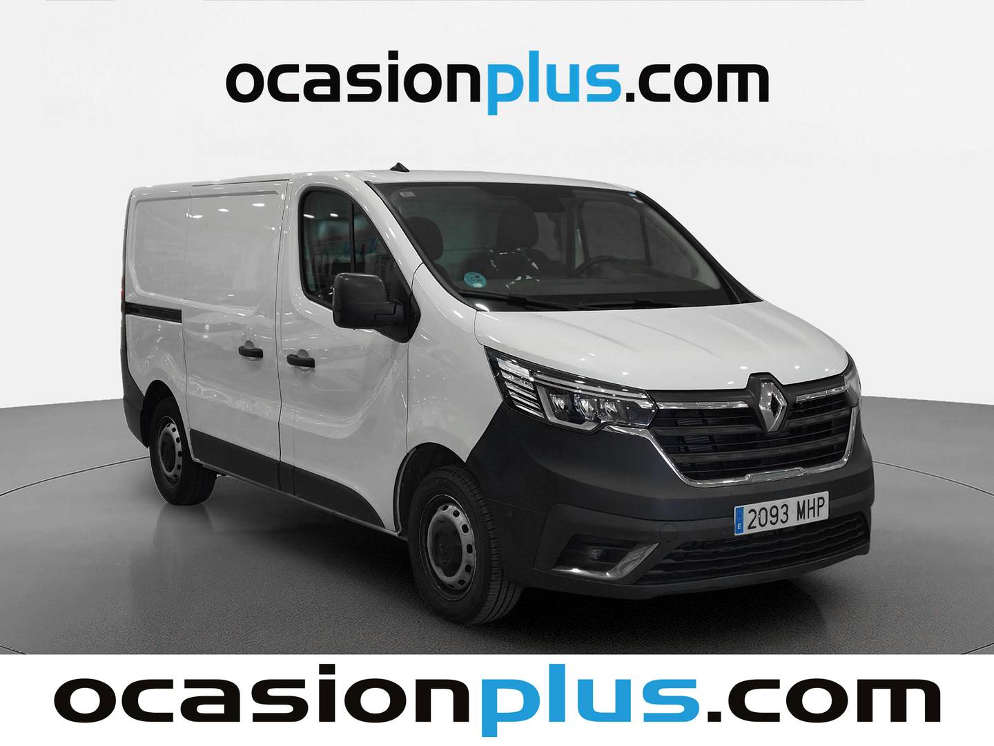 Foto Renault Trafic Renault Trafic Furgon L1H1 CUA Blue dCi (130 CV)