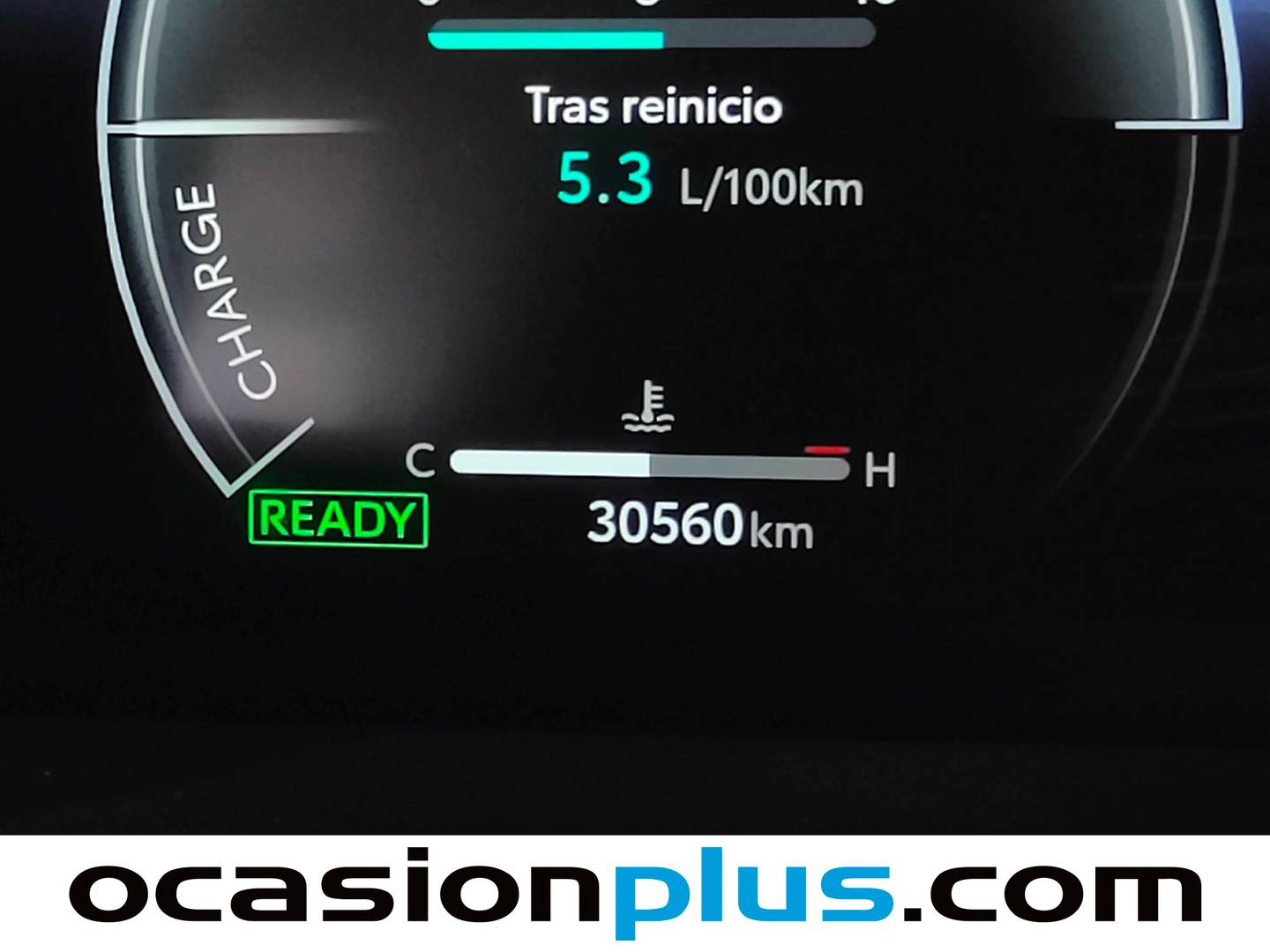 Toyota C-HR Toyota C-HR 140H Advance (140 CV) seminuevo