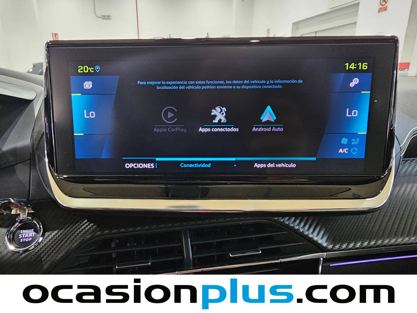 Foto Peugeot e-2008 Peugeot e-2008 Eléctrico GT 100 kW (136 CV)