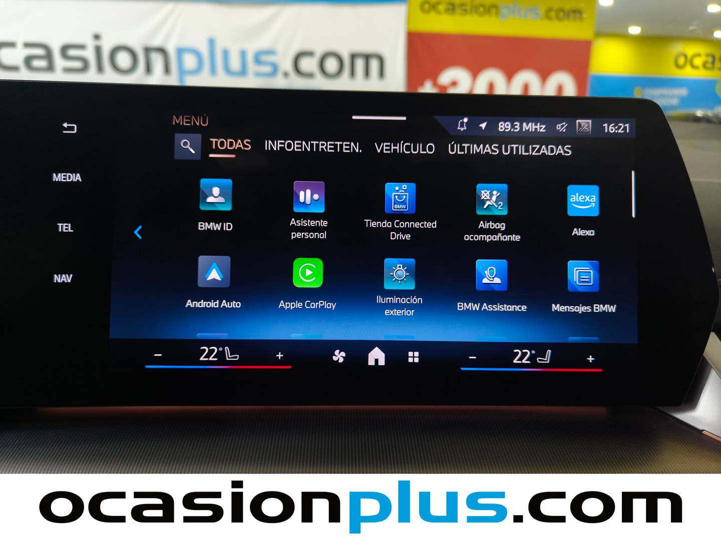 Acabados BMW Serie 2 Active Tourer BMW Serie 2 218i Active Tourer (136 CV)