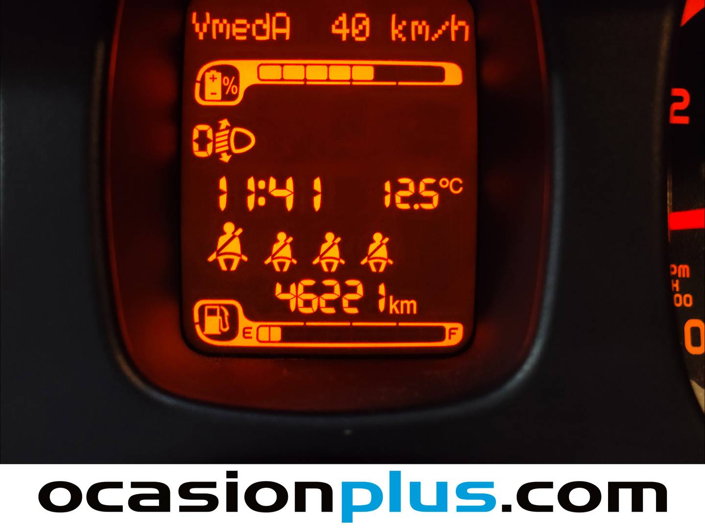 Fiat Panda Fiat Panda 1.0 Hybrid Cross (70 CV) seminuevo