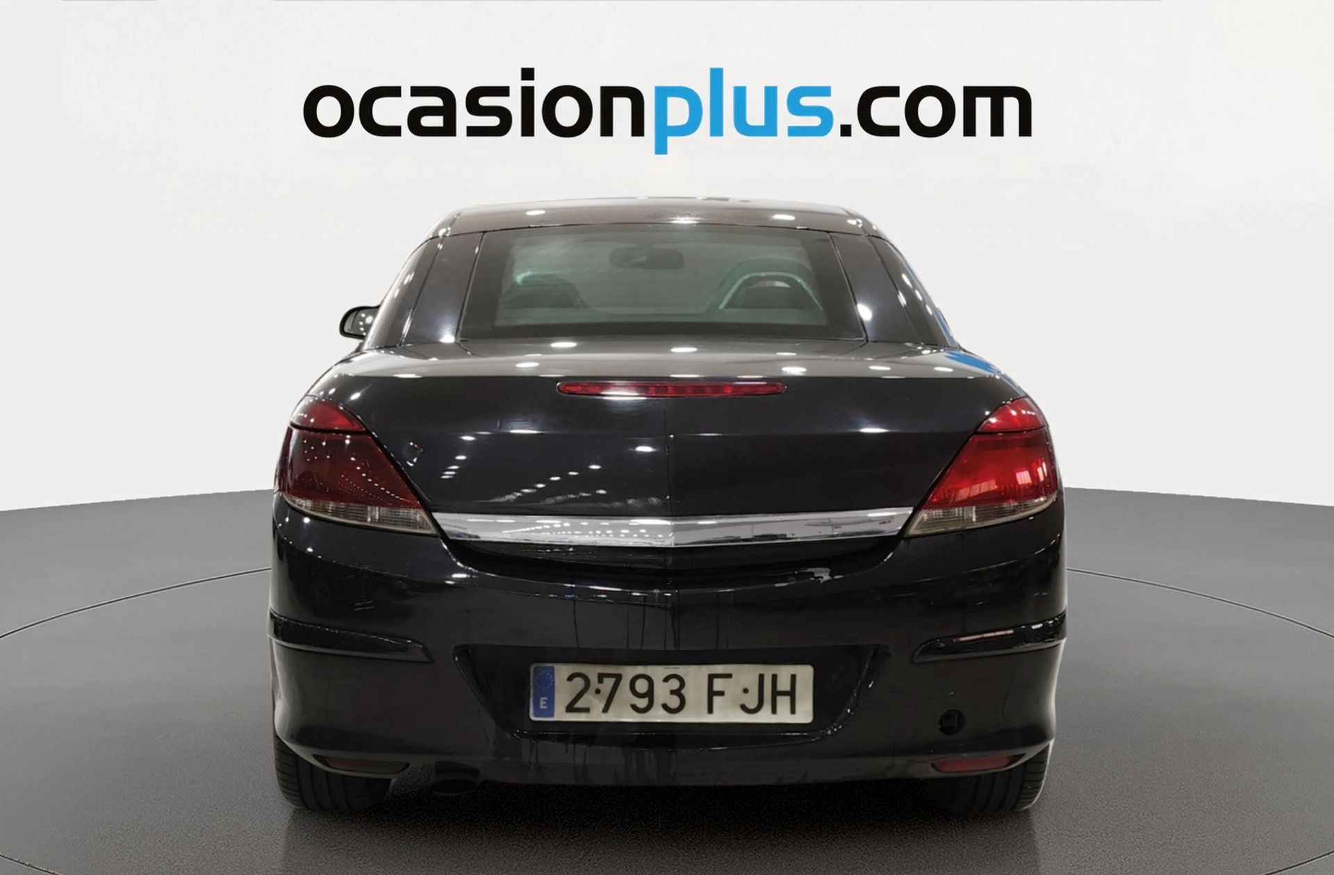 Opel Astra 1.9 CDTI Twin Top Enjoy - foto 11
