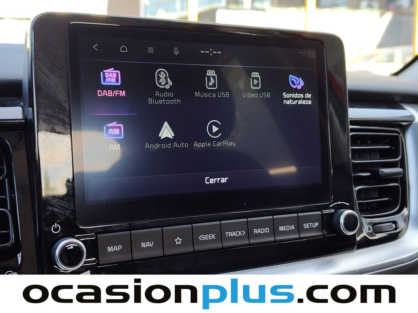 Equipamiento del KIA Stonic KIA Stonic 1.2 DPi Drive (79 CV)