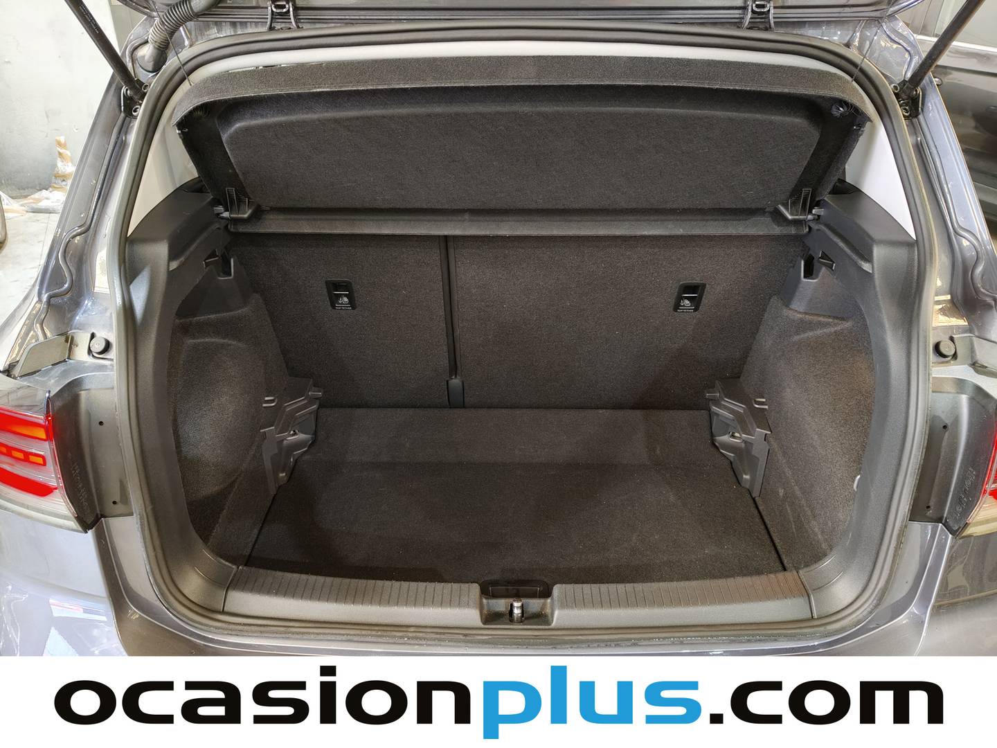 Fotos maletero Volkswagen T-Cross Volkswagen T-Cross ``Más`` 1.0 TSI (115 CV) DSG