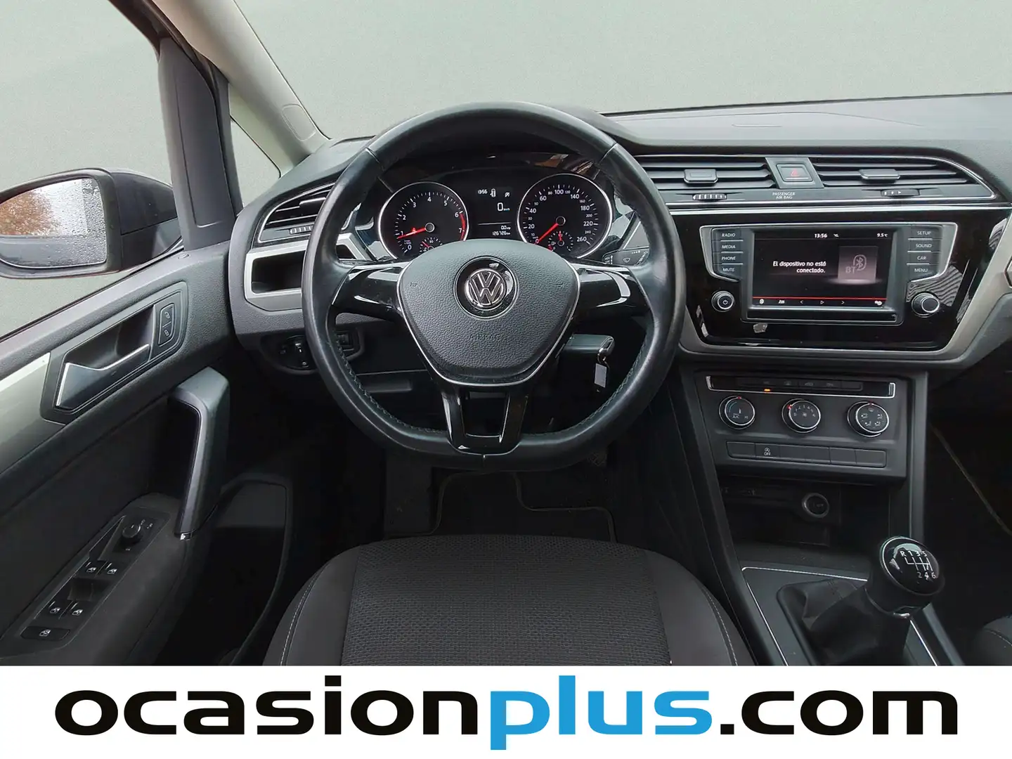 Foto Volkswagen Touran Volkswagen Touran 1.2 TSI BMT Edition (110 CV) 7 Plazas