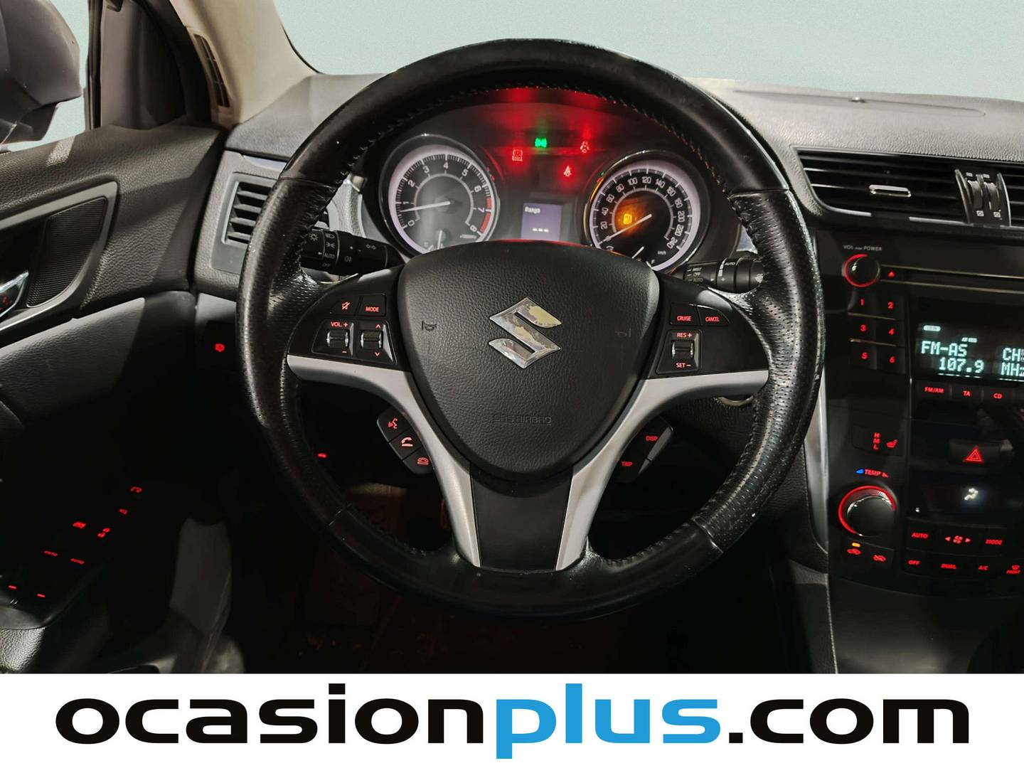 Suzuki Kizashi Suzuki Kizashi 2.4 Sport (178 CV) manual