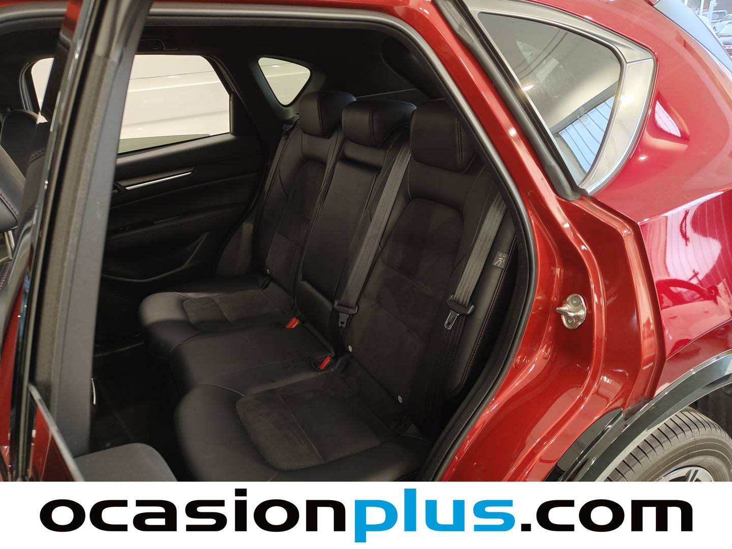 Foto Mazda CX-5 Mazda CX-5 2.0 e-Sky G MHEV Homura (165 CV)