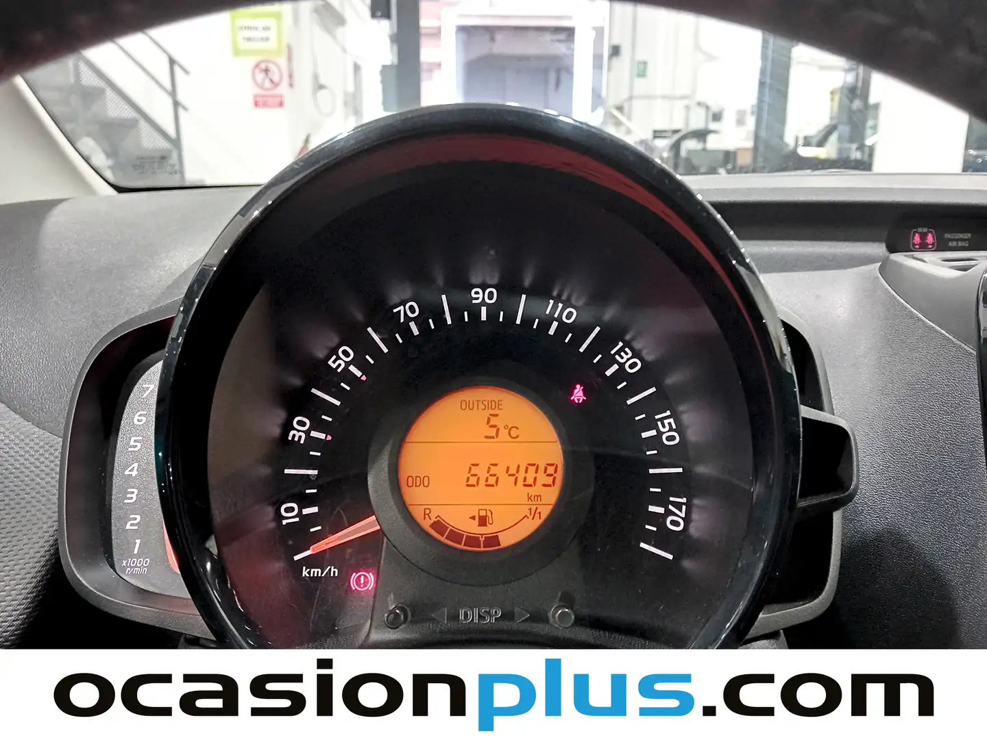 Foto Citroën C1 Citroen C1 VTi 72 City Edition (72 CV)