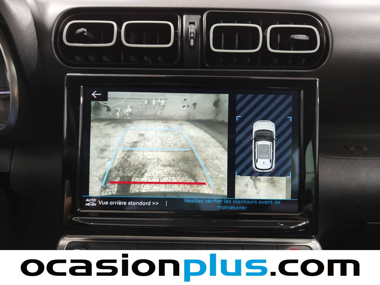 Extras del Citroën C3 Aircross Citroen C3 Aircross PureTech 110 S&S Max (110 CV)