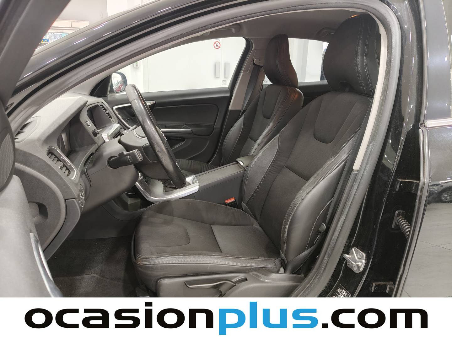 Foto asientos delanteros Volvo S60 Volvo S60 D3 Momentum Auto (150 CV)