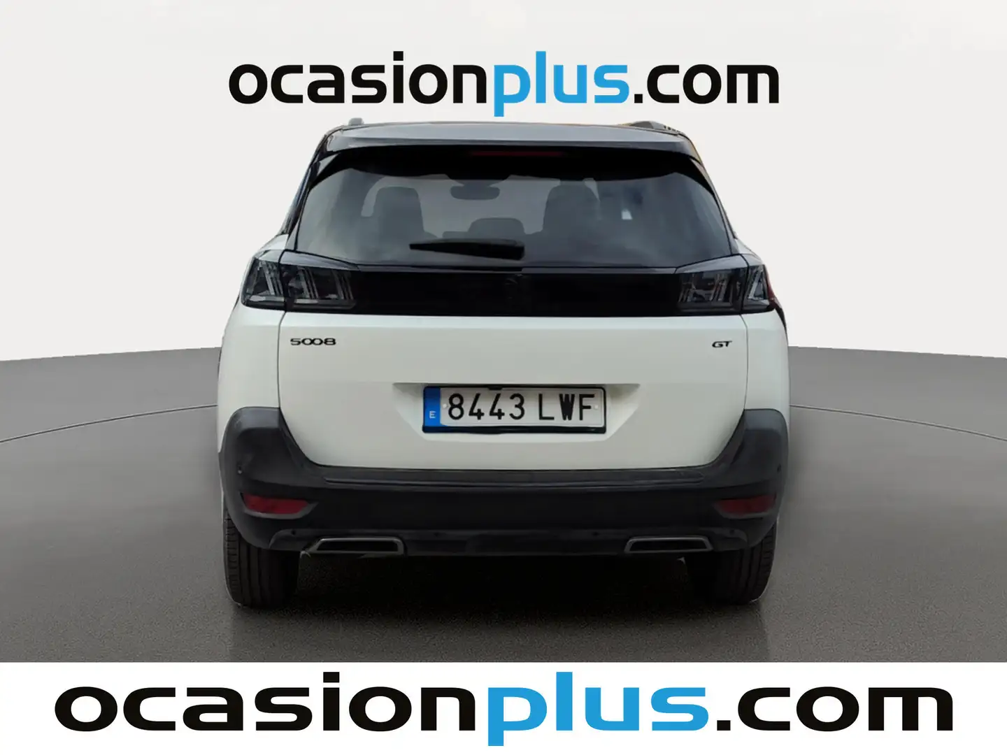 Foto Peugeot 5008 Peugeot 5008 BlueHDi 180 S&S GT EAT8 (180 CV) 7 Plazas