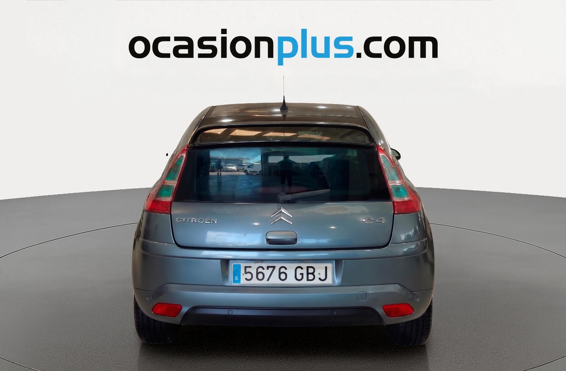 Citroën C4 1.6 HDi VTS - foto 12