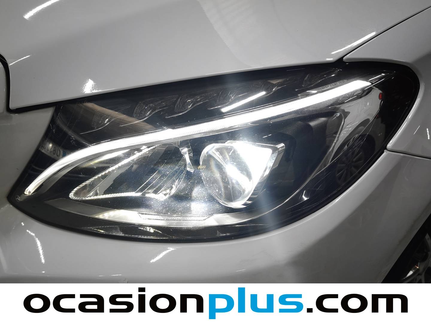 Equipamiento del Mercedes Clase C Mercedes Clase C Estate 220 d (170 CV)