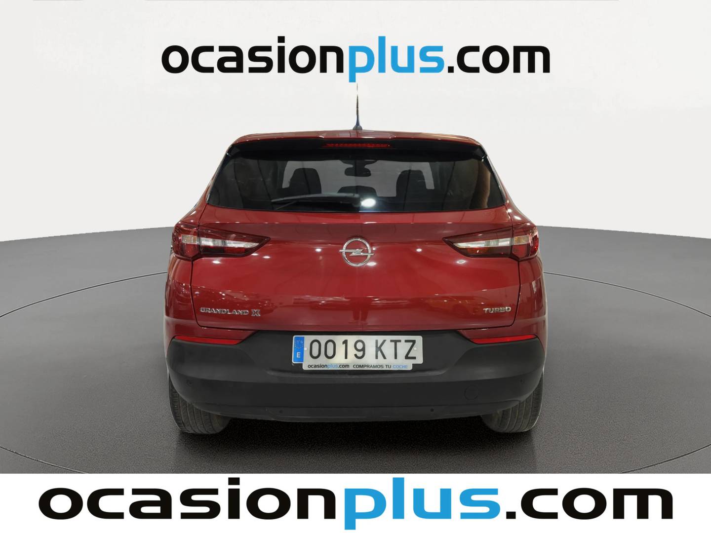 Foto Opel Grandland X Opel Grandland X 1.2 Turbo Selective (130 CV)