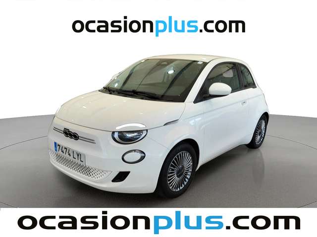 Fiat 500 Electrico Icon Hb 320km (118 CV) de segunda mano