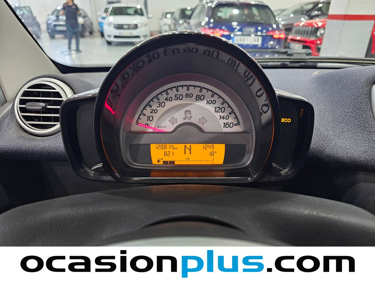 Smart fortwo Smart ForTwo Coupe 52 mhd Passion (71 CV) automático