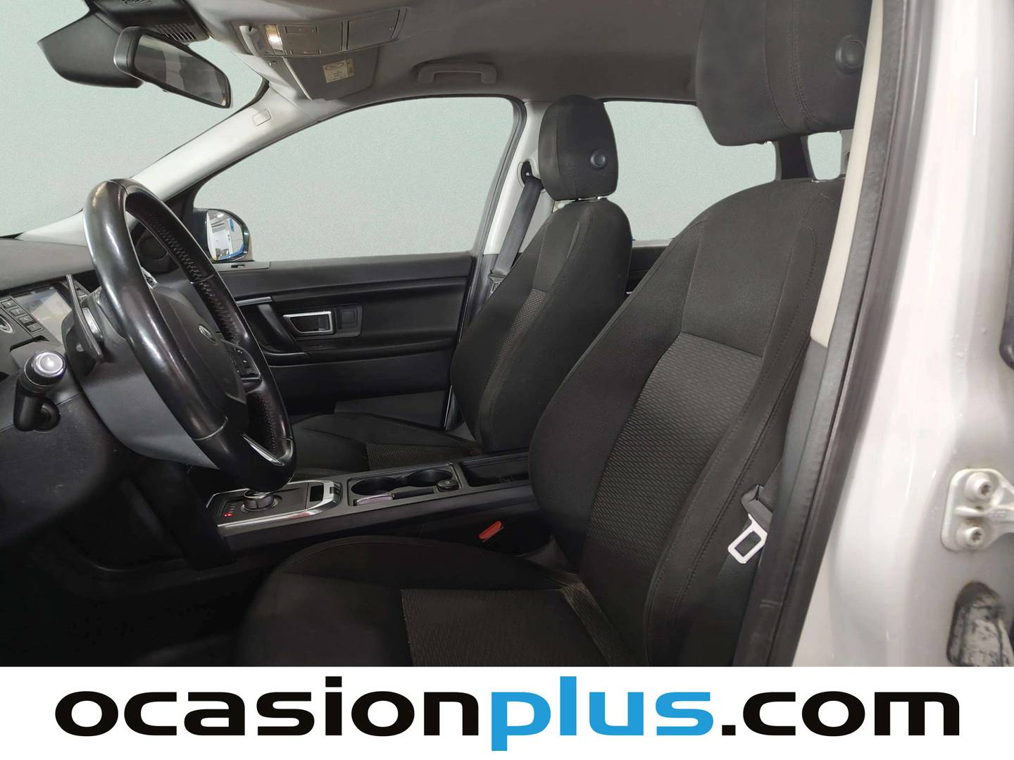 Foto Land Rover Discovery Sport Land Rover Discovery Sport Sport 2.0L TD4 Pure 4x4 (150 CV)