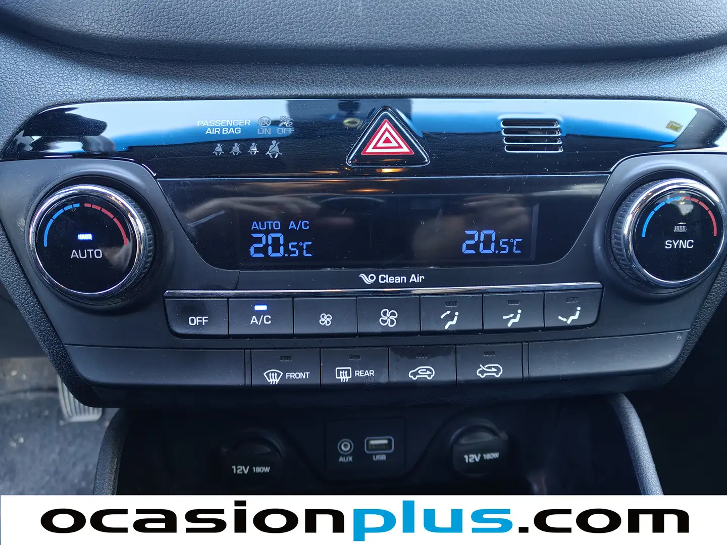 Foto Hyundai Tucson Hyundai Tucson 1.6 GDI BlueDrive Klass 4x2 (131 CV)