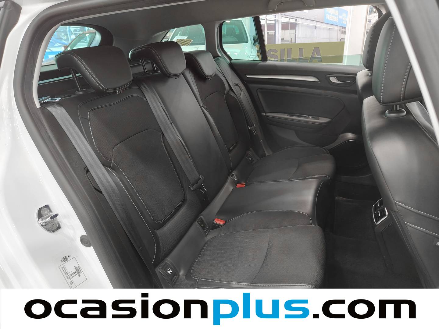 Renault Mégane Renault Megane Sport Tourer Techno TCe (140 CV) EDC GPF km 0