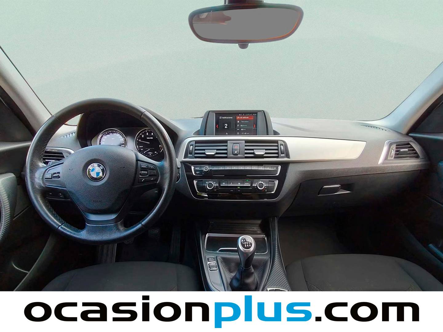 BMW Serie 1 BMW Serie 1 116i (109 CV) de ocasión