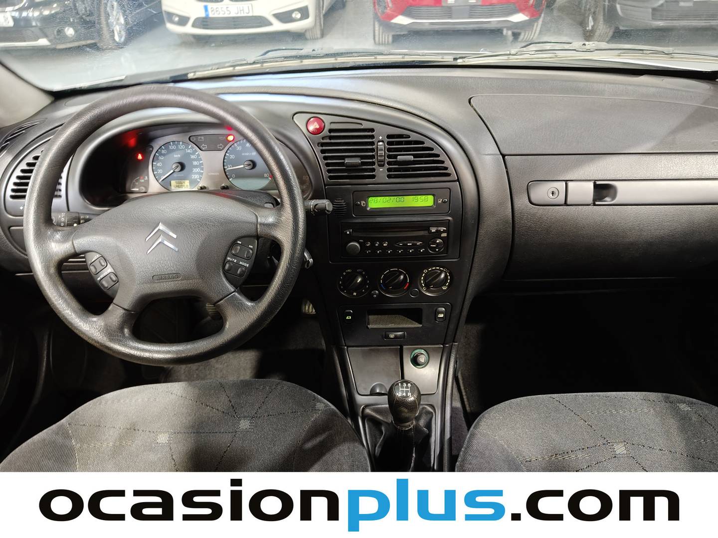 Foto Citroën Xsara Citroen Xsara 1.6 16v SX (110 CV)