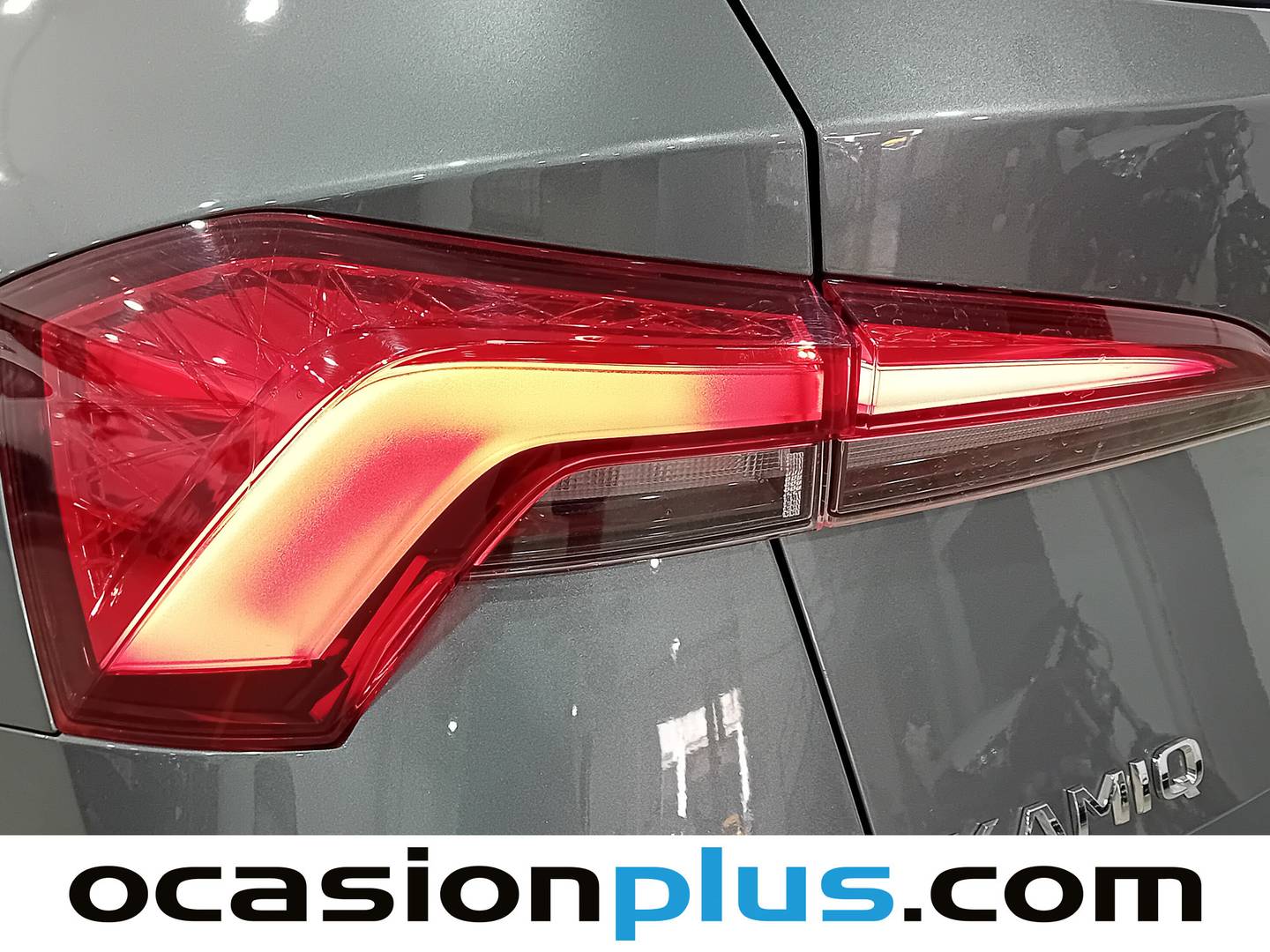 Foto Skoda Kamiq Skoda Kamiq 1.0 TSI Scout (110 CV)