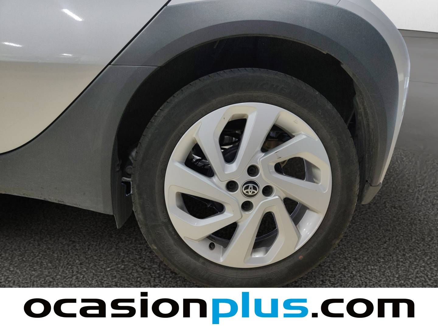 Toyota Aygo X Cross Toyota Aygo X Cross 1.0 VVT-I Play (72 CV) manual