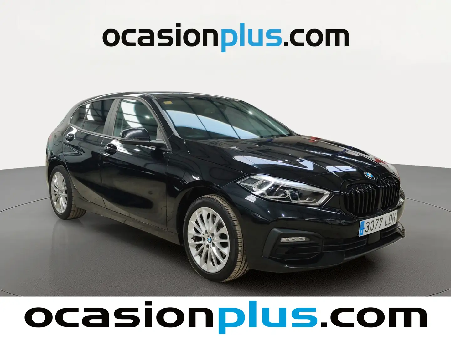 Foto BMW Serie 1 BMW Serie 1 118i (140 CV)