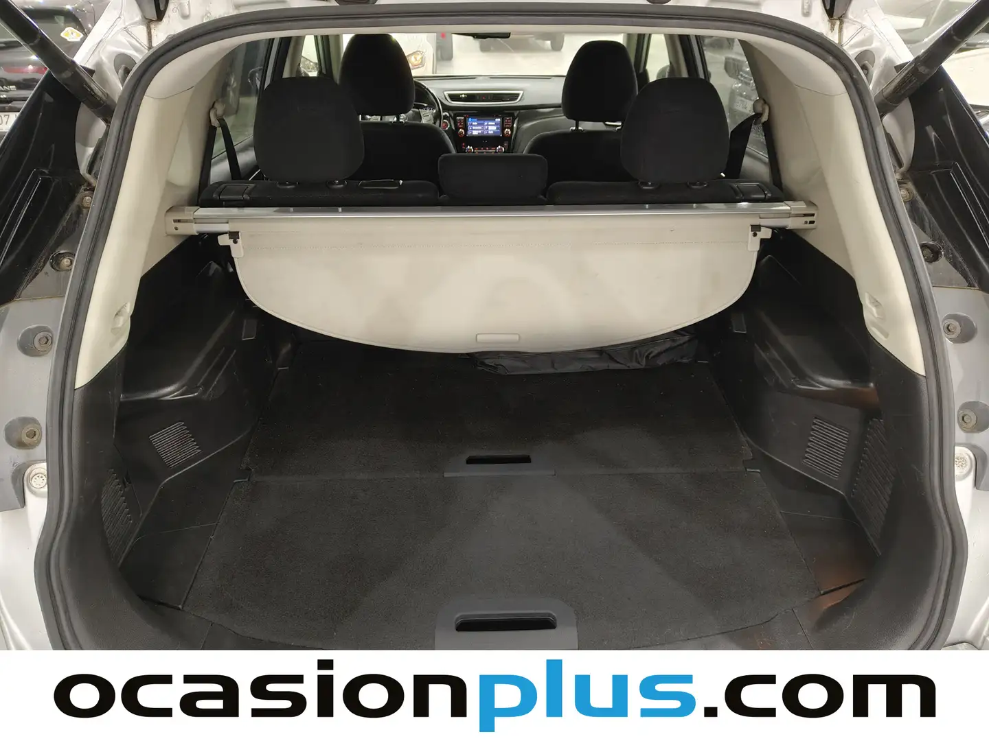 Foto Nissan X-TRAIL Nissan X-Trail dCi 130 360 (130 CV)