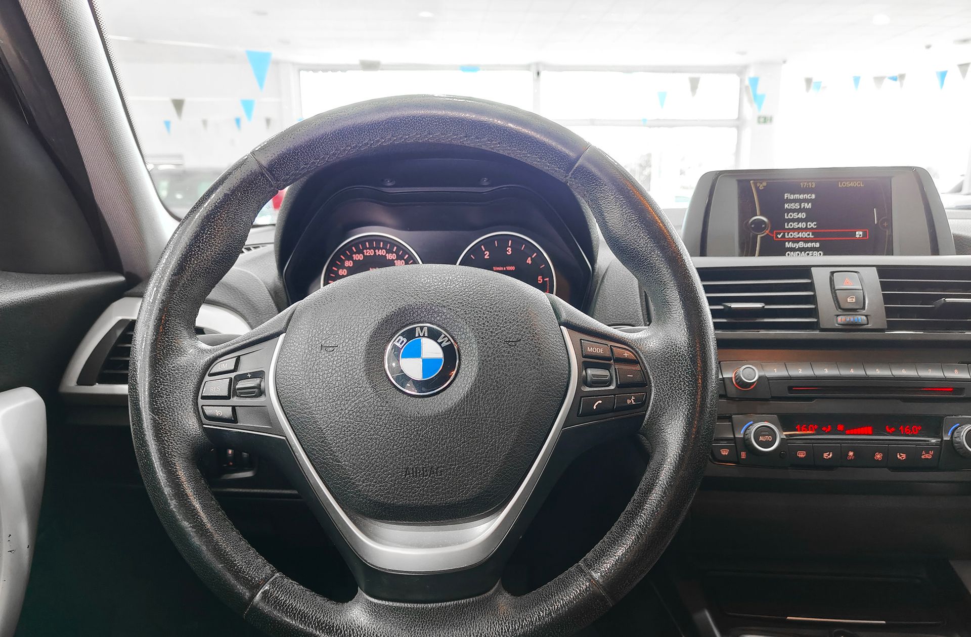 BMW Serie 1 116d - foto 23