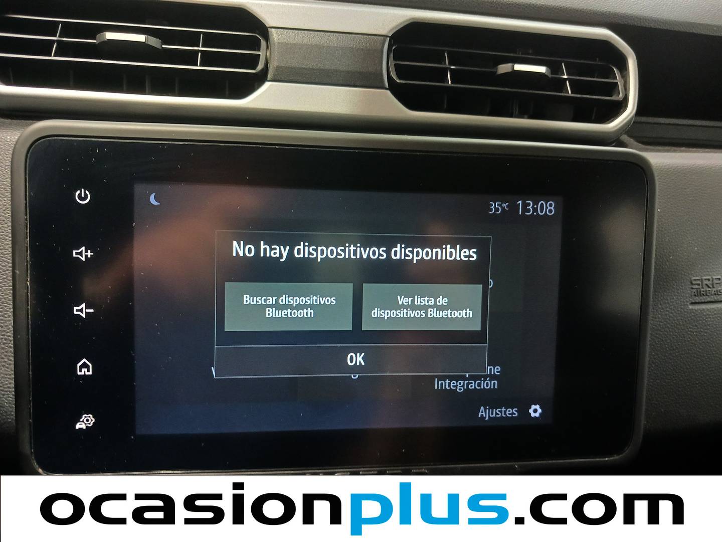 Dacia Duster Dacia Duster Journey Go TCE (130 CV) 4x2 km 0