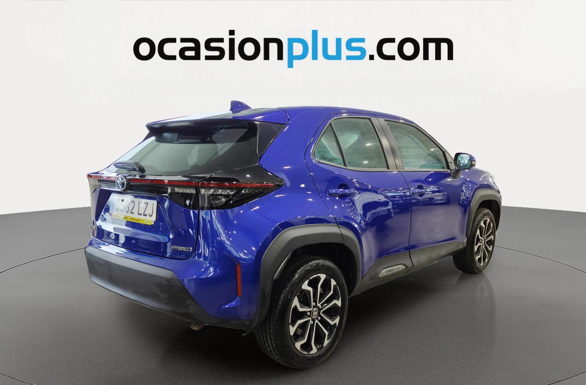 Toyota Yaris Cross 120H Active Tech - foto 4