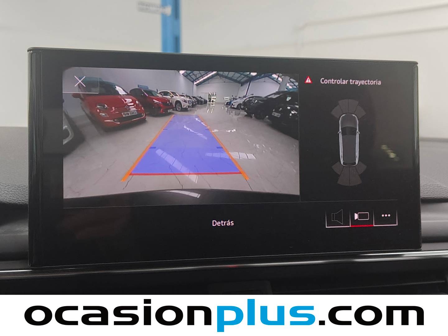Extras del Audi A4 Audi A4 Avant Advanced 35 TDI (163 CV) S tronic
