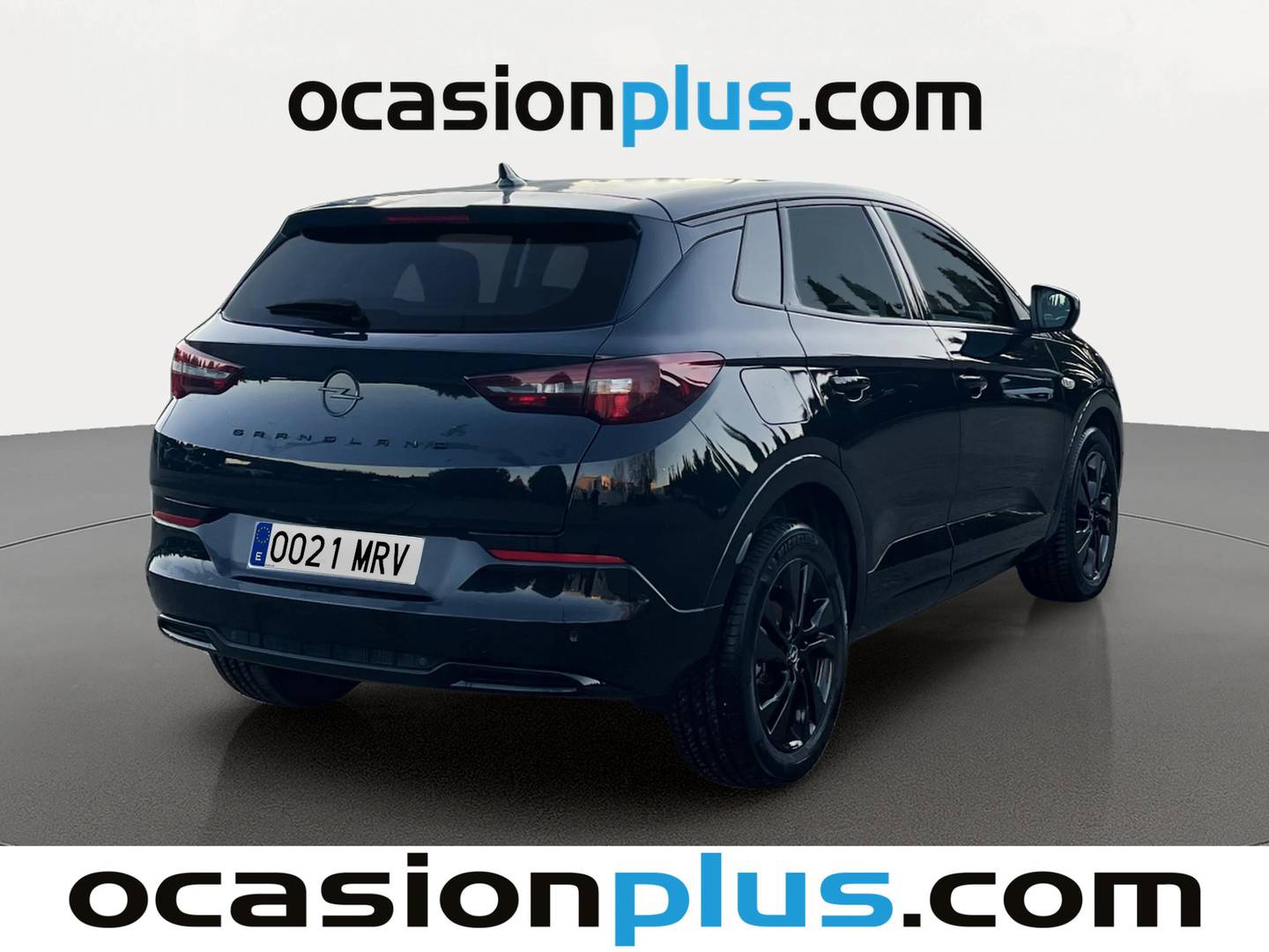 Foto trasera Opel Grandland Opel Grandland 1.2 Turbo XHT S&S GS (130 CV) derecha