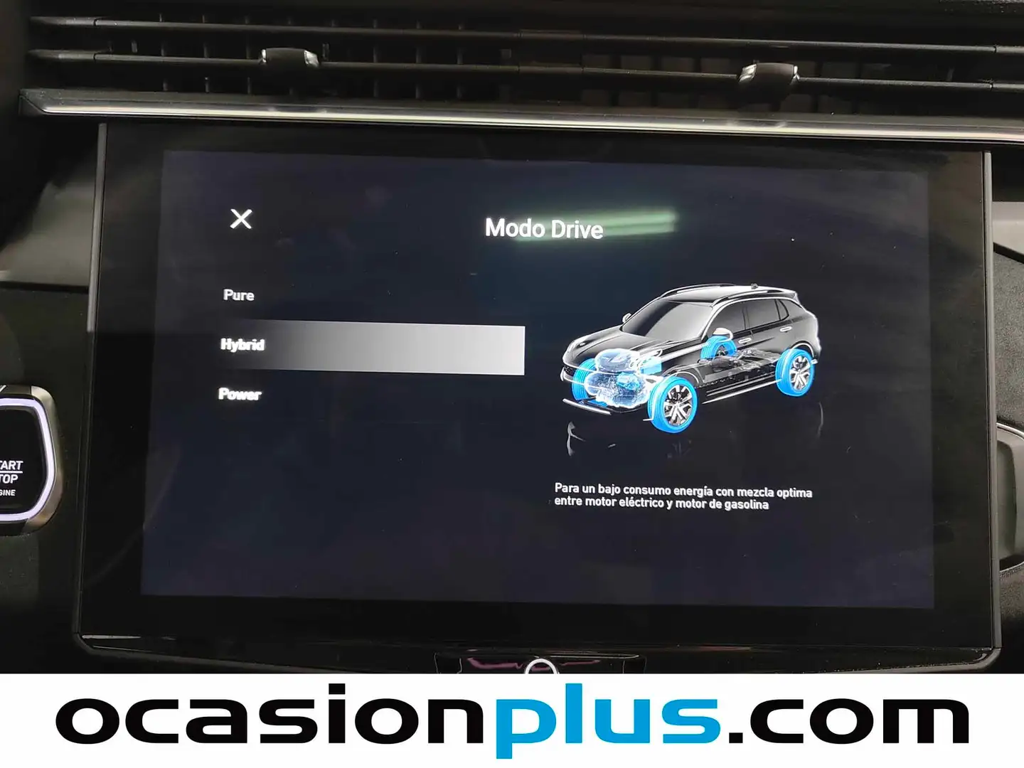 Foto Lynk & Co 01 Lynk & Co 01 1.5 PHEV (261 CV)