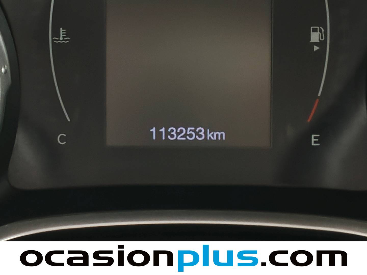 Jeep Compass Jeep Compass 1.6 Multijet Longitude 4x2 (120 CV) seminuevo