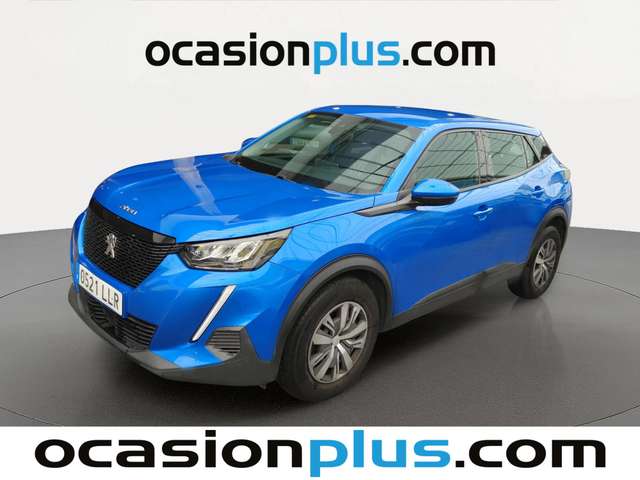 Peugeot 2008 PureTech 100 S&S Active (100 CV) de segunda mano