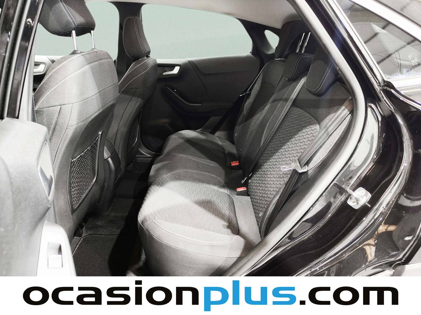 Foto Ford Puma Ford Puma 1.5 Ecoblue Titanium  (120 CV)