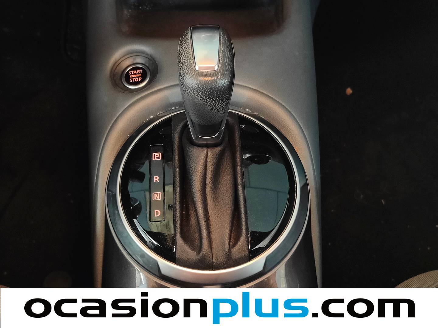 Nissan JUKE Nissan Juke DIG-T N-Connecta 4x2 DCT (114 CV) de segunda mano