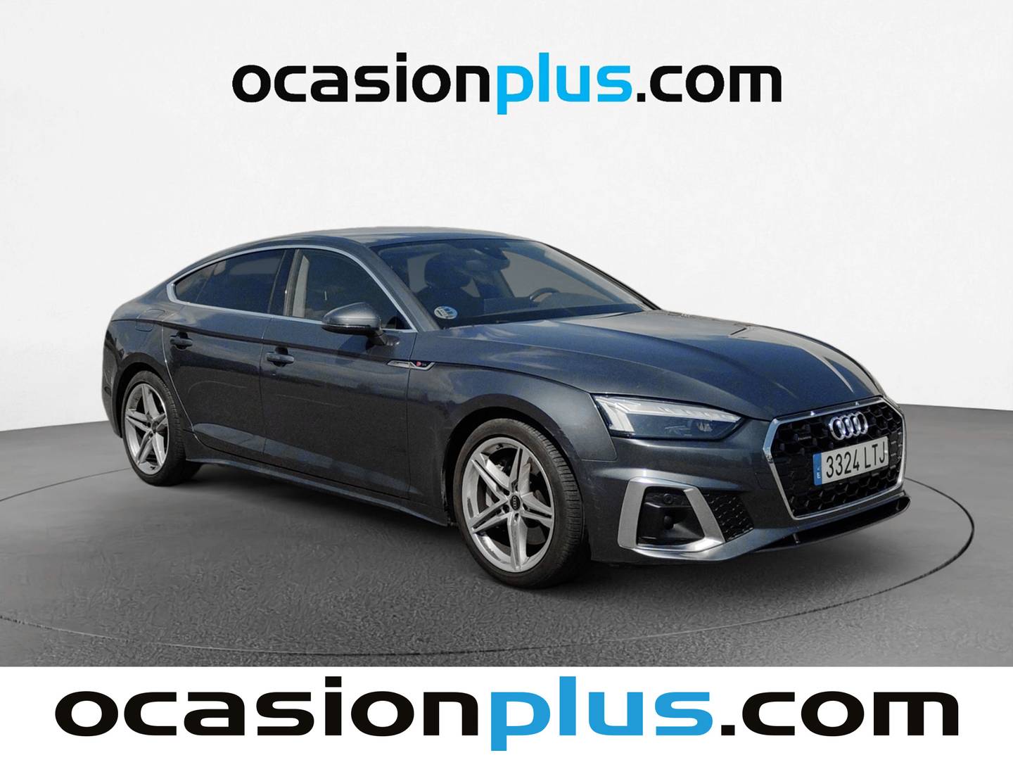 Foto Audi A5 Audi A5 Sportback S line 45 TFSI quattro (265 CV) S tronic