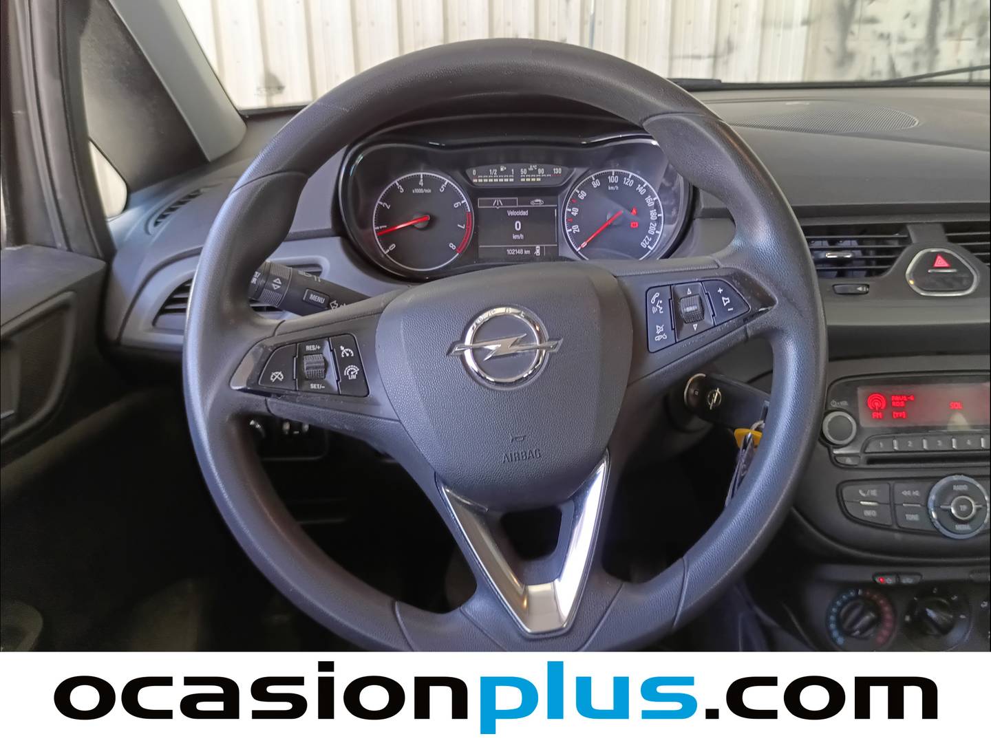 Opel Corsa Opel Corsa 1.4 Expression (75 CV) manual