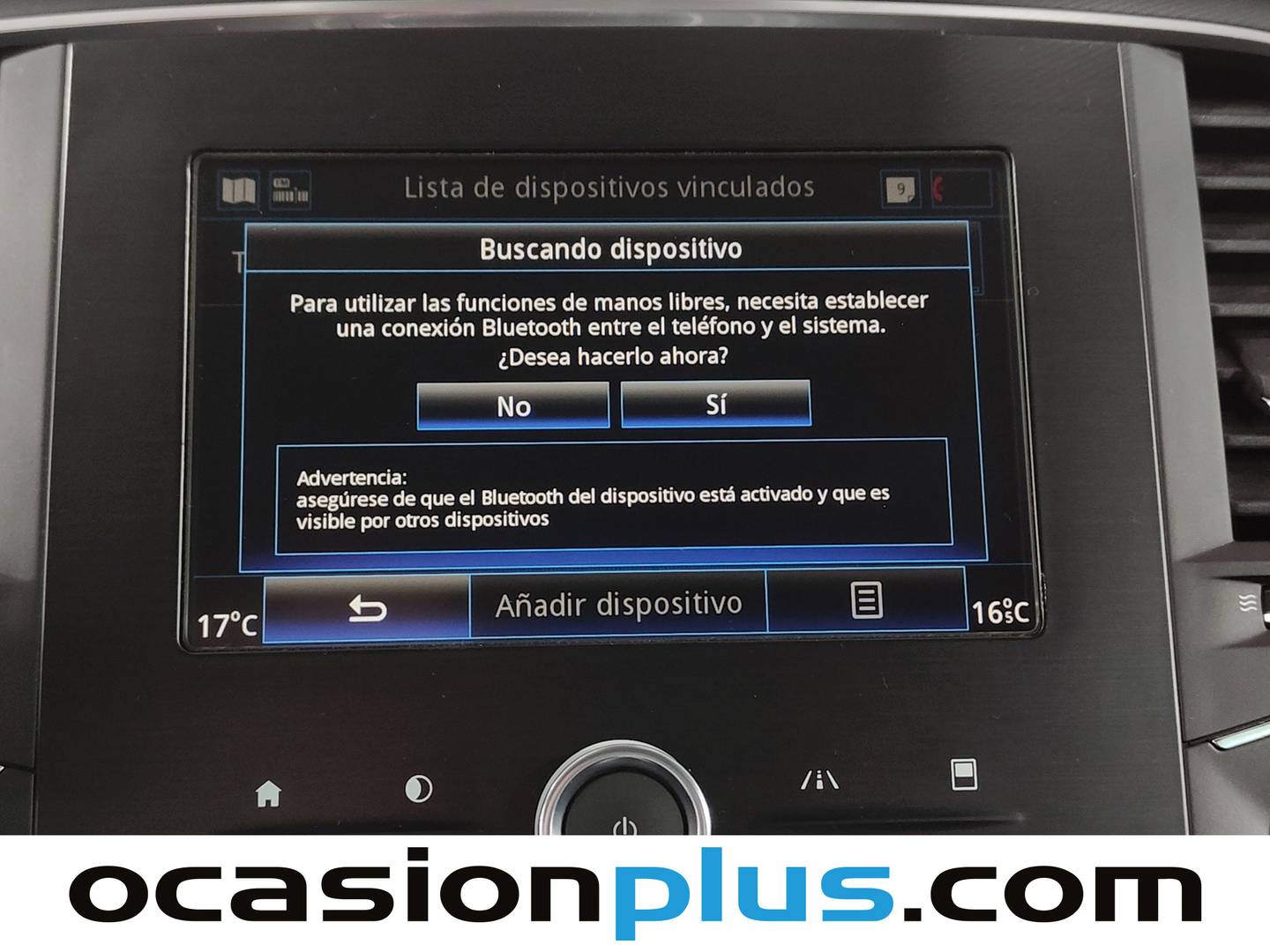 Renault Mégane Renault Megane Zen Blue dCi (115 CV) manual