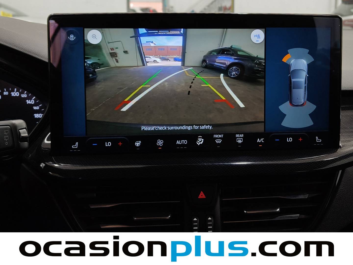 Accesorios del Ford Focus Ford Focus SportBreak 1.0 Ecoboost MHEV ST-Line Auto (155 CV)