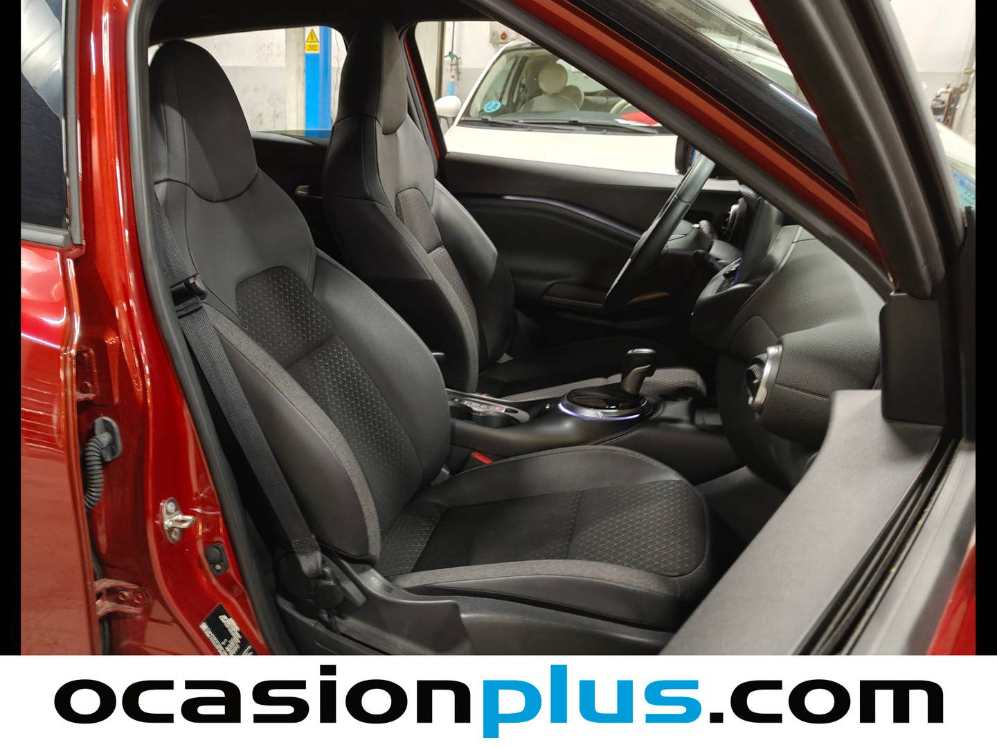 Foto Nissan JUKE Nissan Juke 1.6 Hybrid N-Connecta Auto (143 CV)