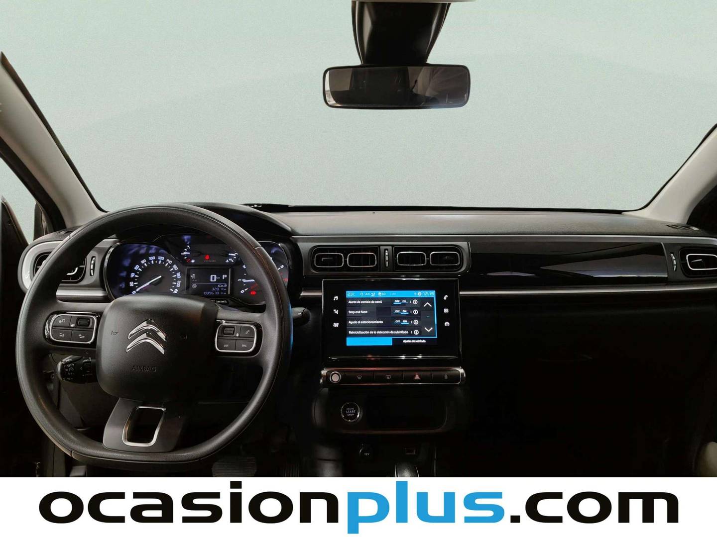 Citroën C3 Citroën C3 PureTech 110 S&S Shine EAT6 (110 CV) seminuevo
