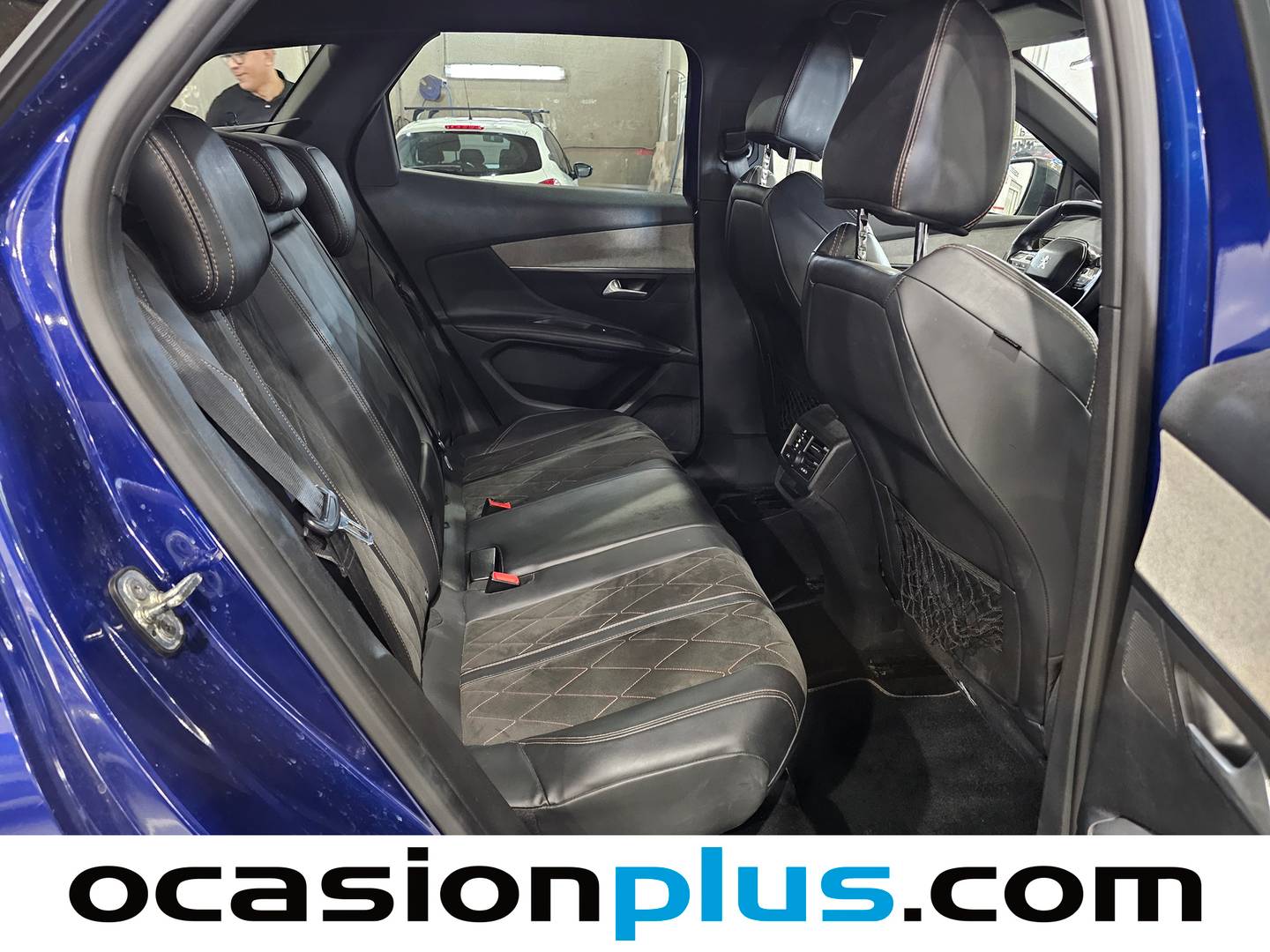 Peugeot 3008 Peugeot 3008 BlueHDi 180 S&S GT EAT6 (180 CV) automático